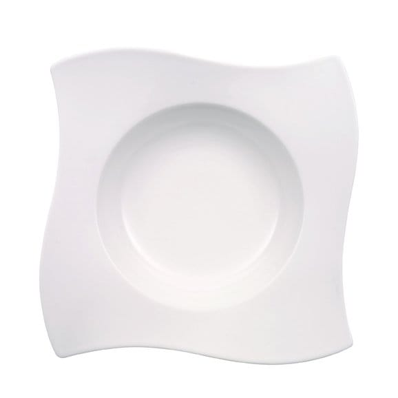 New Wave deep plate - 24x24 cm - Villeroy & Boch