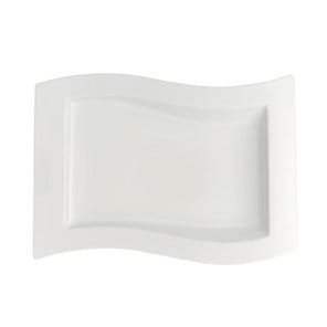 New Wave plate rectangular - 33x24 cm - Villeroy & Boch