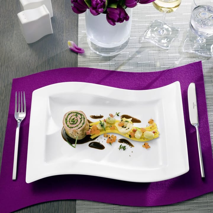 New Wave plate rectangular - 33x24 cm - Villeroy & Boch