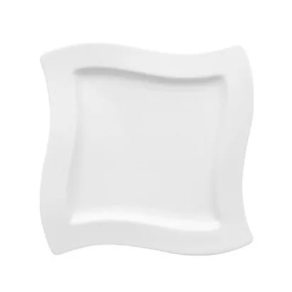 New Wave plate square from Villeroy Boch