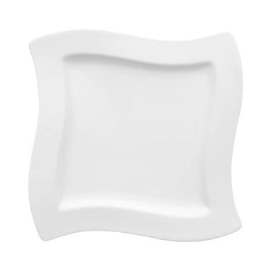 New Wave plate square - 27x27 cm - Villeroy & Boch