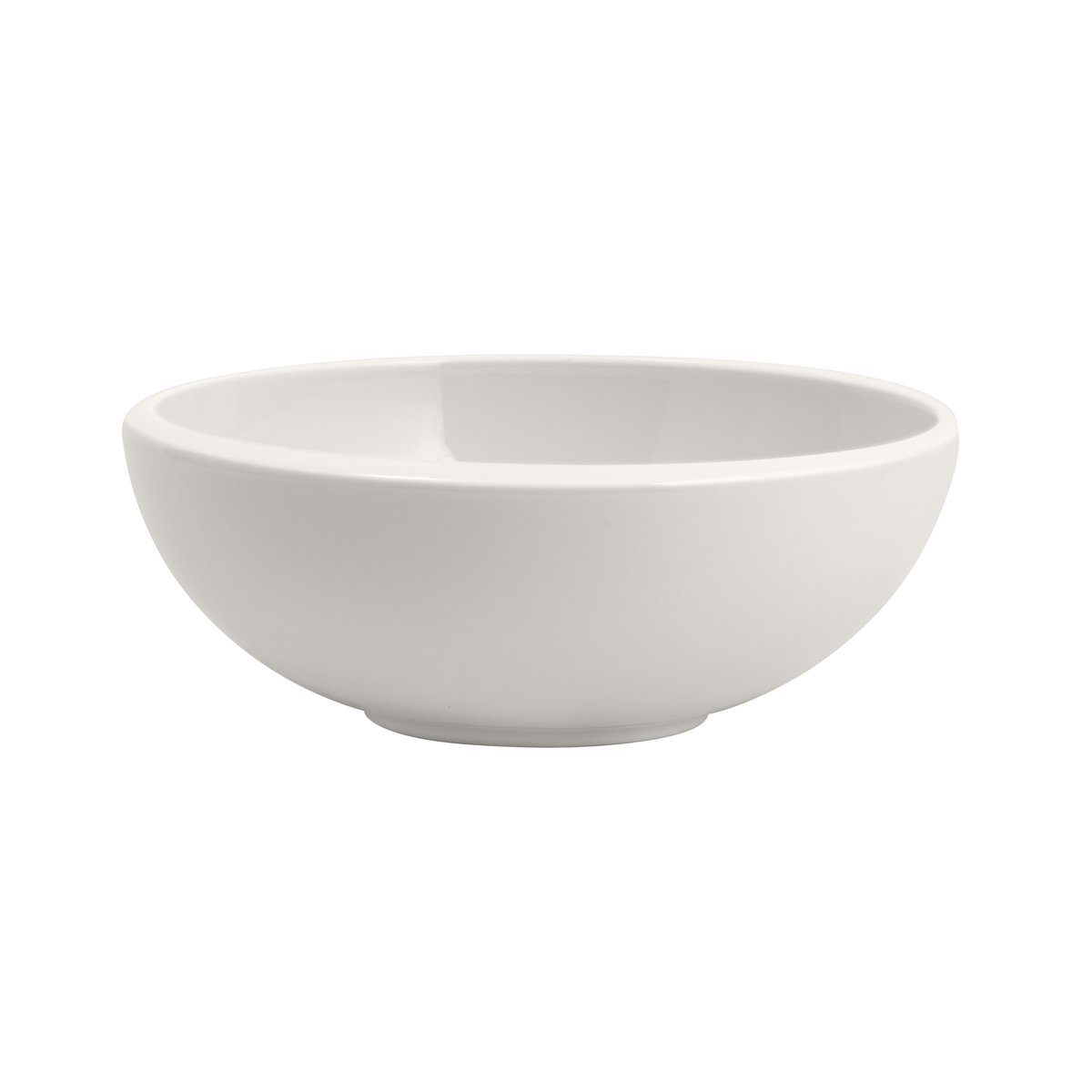 Villeroy & Boch NewMoon bowl 16.5 cm white | Scandinavian Design | Breakfast bowls | White