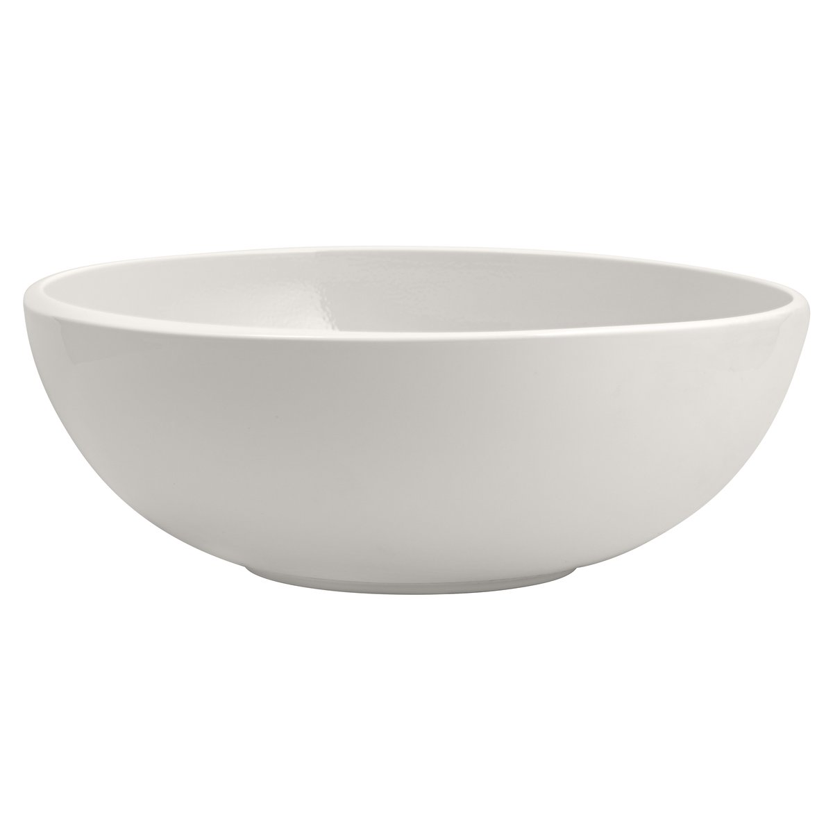 Villeroy & Boch NewMoon bowl L 28.5 cm white | Scandinavian Design | Breakfast bowls | White