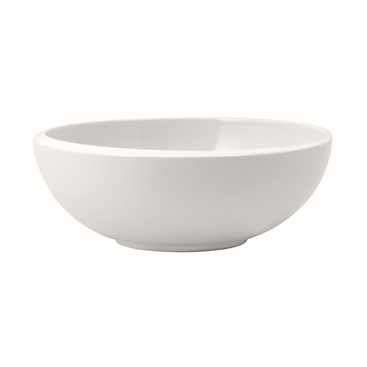 Villeroy & Boch NewMoon bowl S 18.5 cm white | Scandinavian Design | Breakfast bowls | White