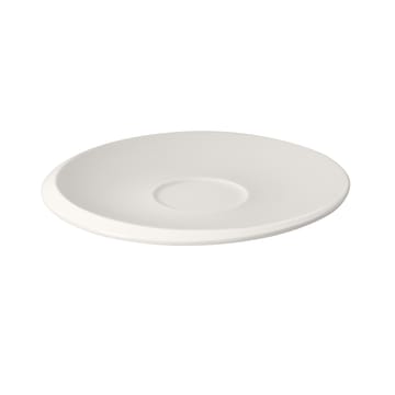 NewMoon coffee saucer Ø17 cm - white - Villeroy & Boch