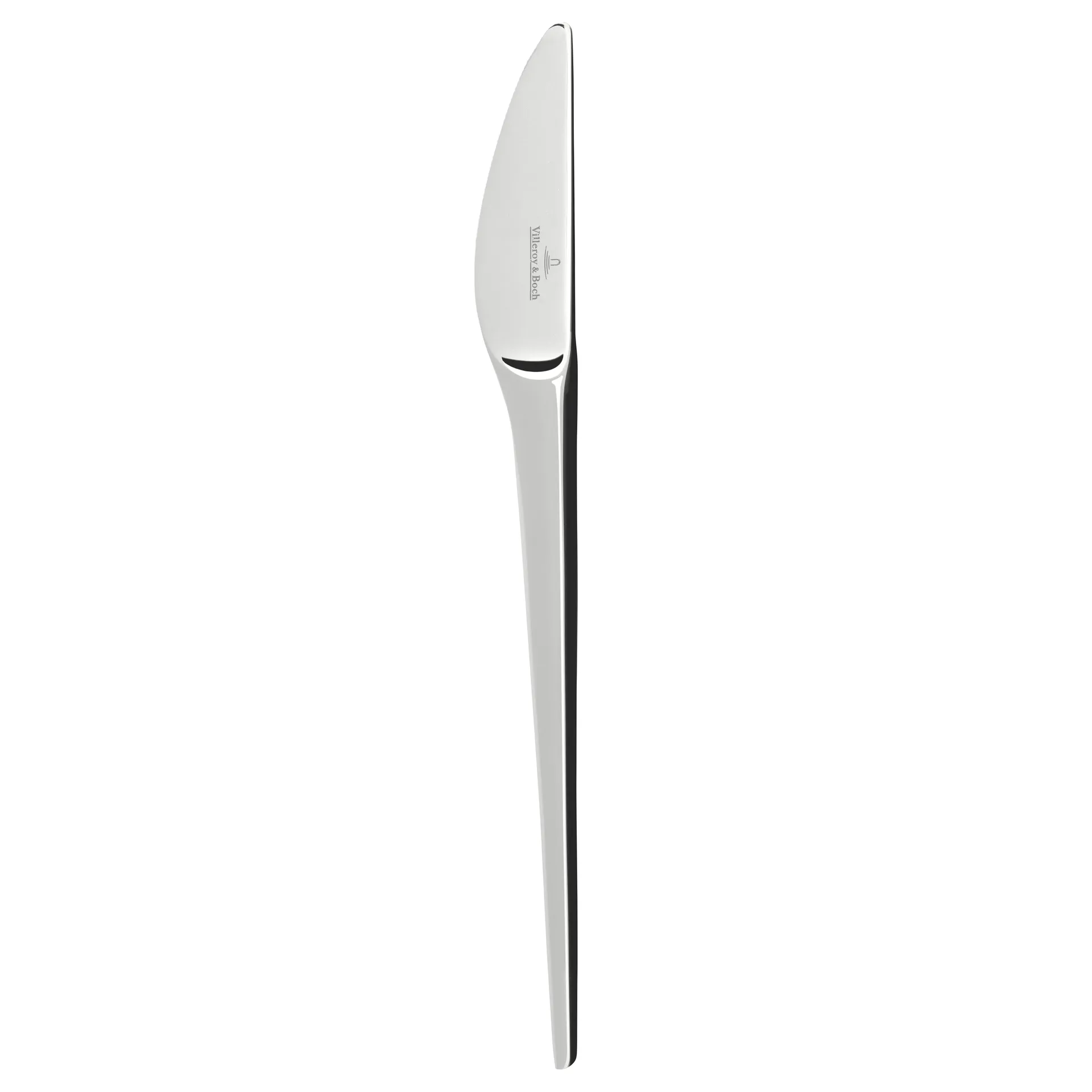 NewMoon dinner knife, stainless steel Villeroy & Boch