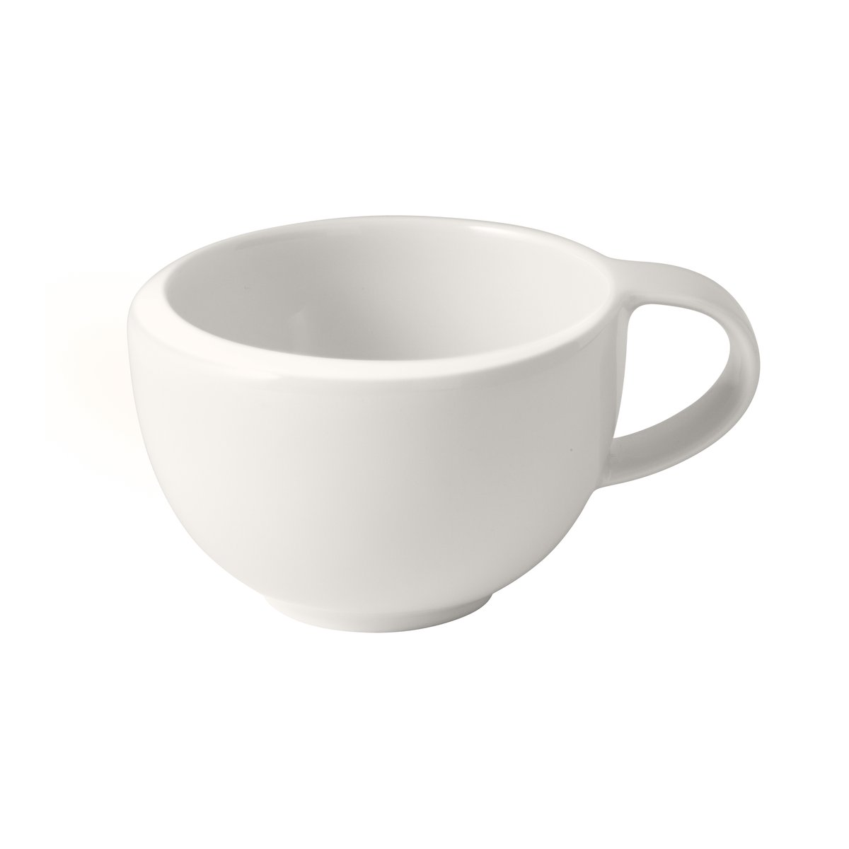 Villeroy & Boch NewMoon espresso cup 9.5 cl white | Scandinavian Design | Espresso cups | White