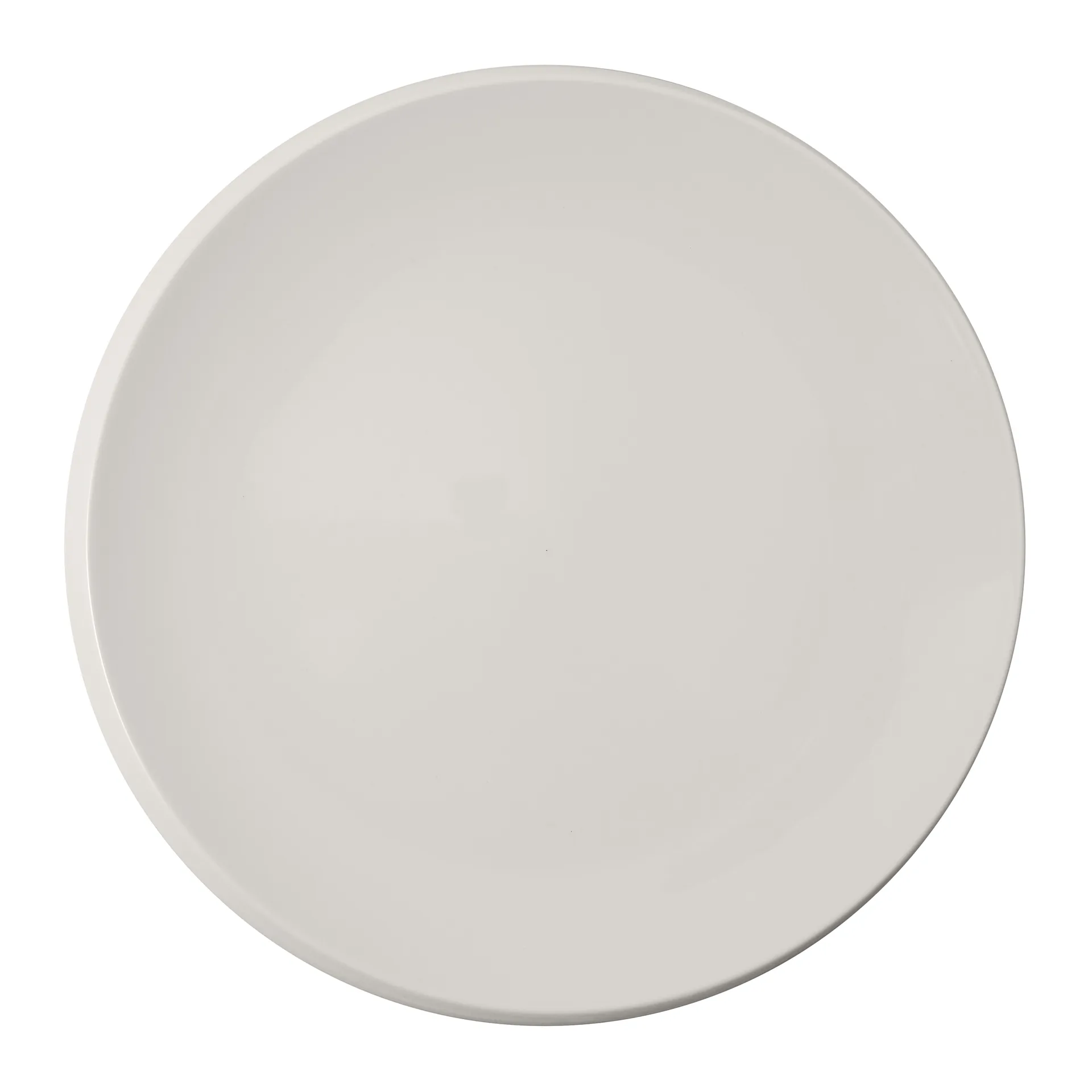 NewMoon gourmet plate 32 cm, white Villeroy & Boch