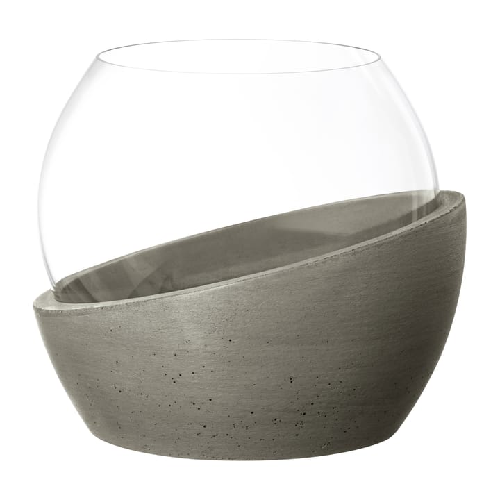 NewMoon Home candle holder 14.5x17 cm - Taupe - Villeroy & Boch