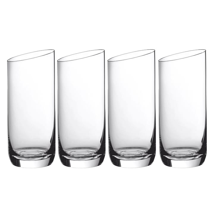 NewMoon long drink glass 4-pack - 37 cl - Villeroy & Boch