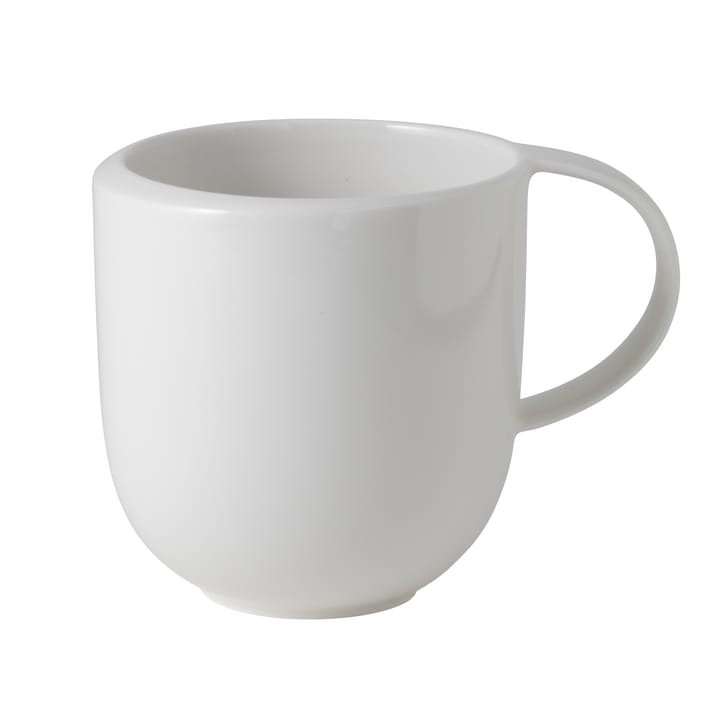 NewMoon mug 39 cl - white - Villeroy & Boch