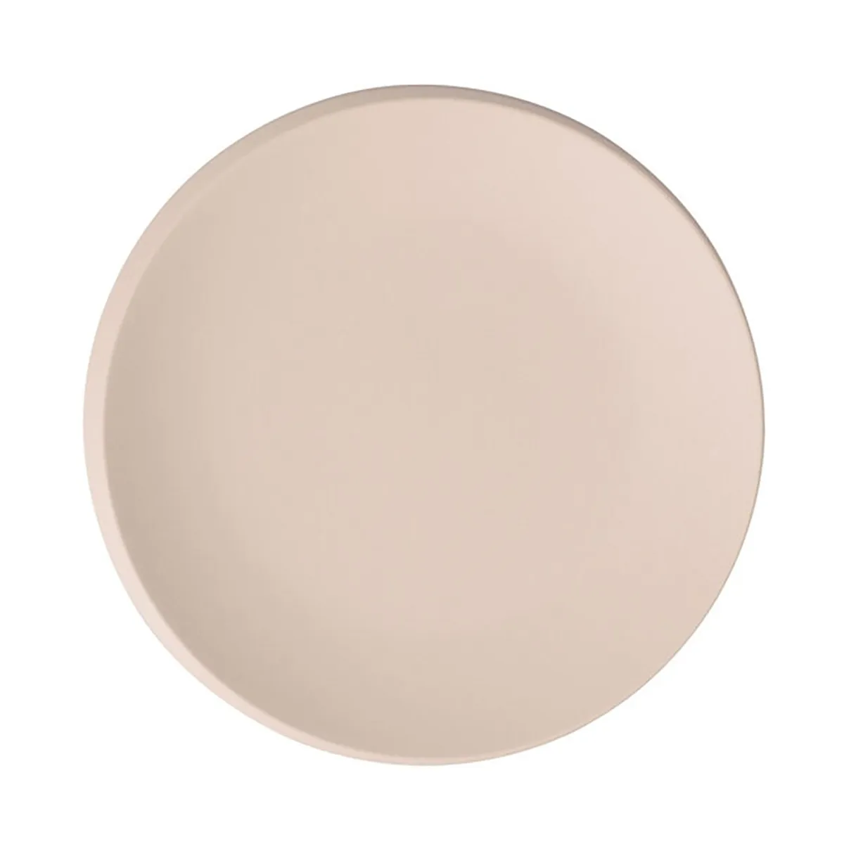 NewMoon plate 24 cm, Beige Villeroy & Boch