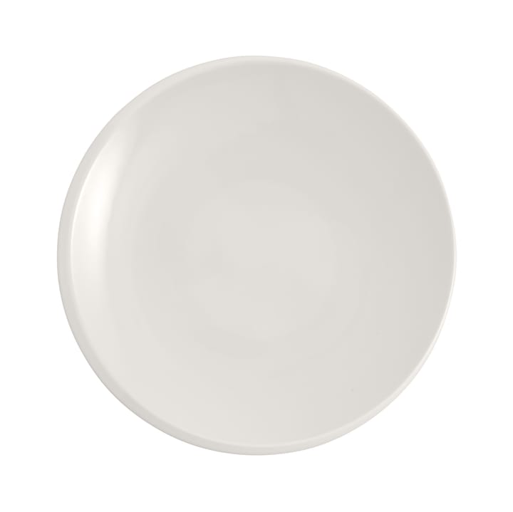 NewMoon plate 24 cm - white - Villeroy & Boch