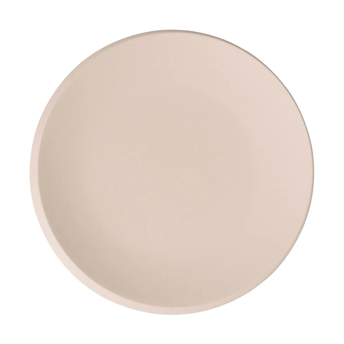 NewMoon plate 27 cm, Beige Villeroy & Boch