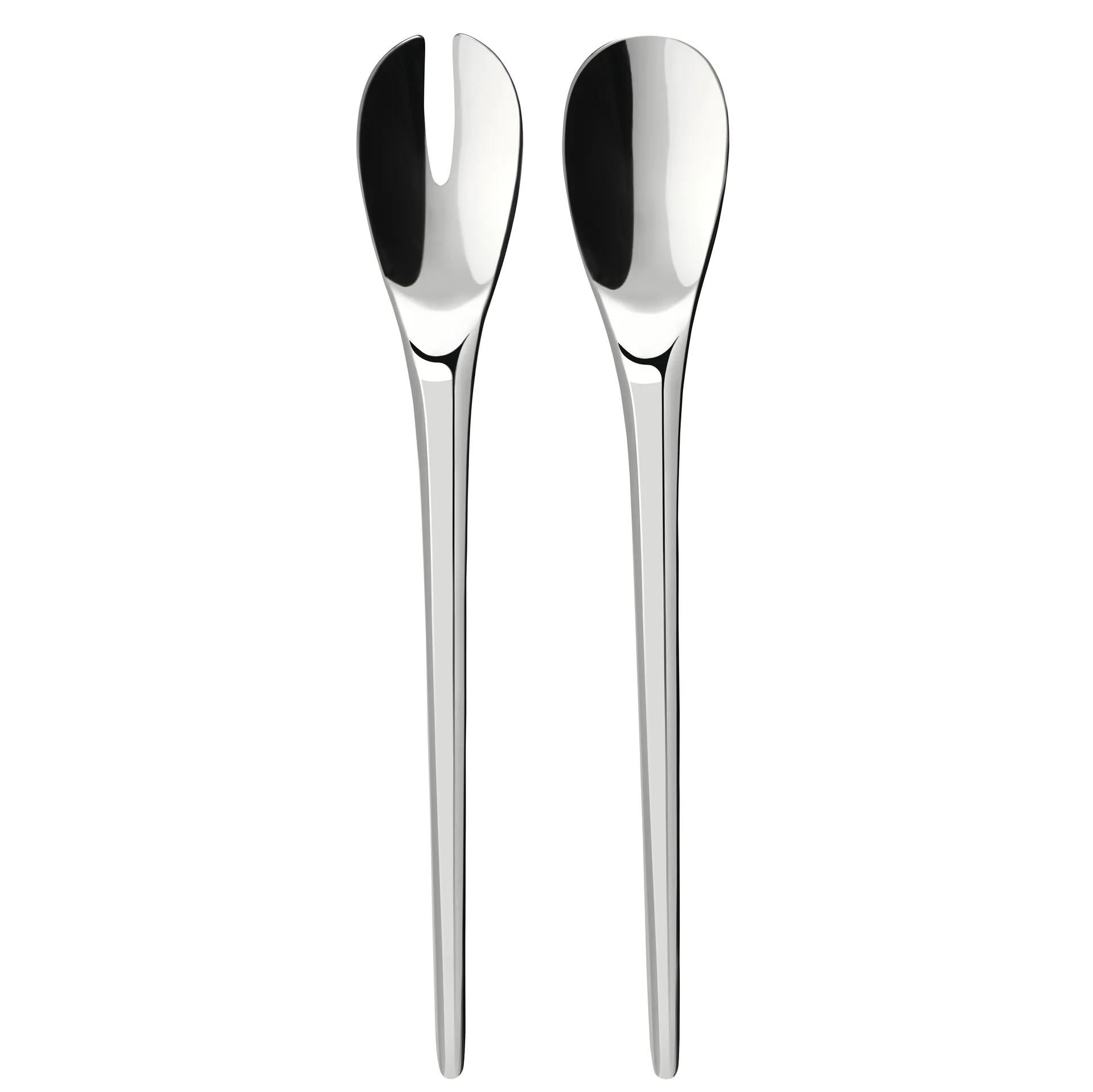 NewMoon salad cutlery, stainless steel Villeroy & Boch