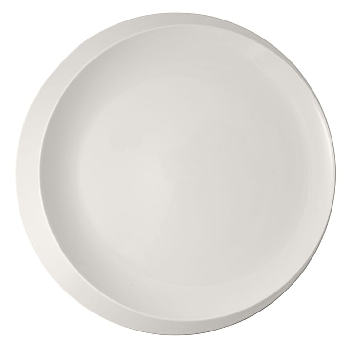 NewMoon serving tray Ø37 cm - white - Villeroy & Boch