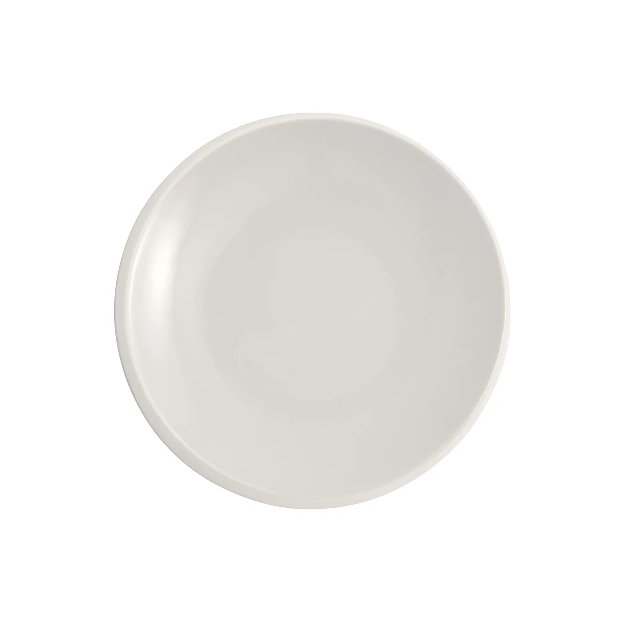 Villeroy & Boch NewMoon side plate 16 cm white | Scandinavian Design | Small plates & side plates | White