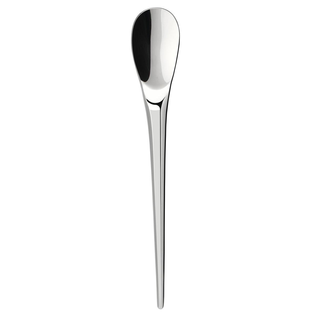 Villeroy & Boch NewMoon tablespoon stainless steel | Scandinavian Design | Table cutlery | Silver-coloured