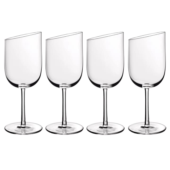 NewMoon white wine glass 4-pack - 30 cl - Villeroy & Boch