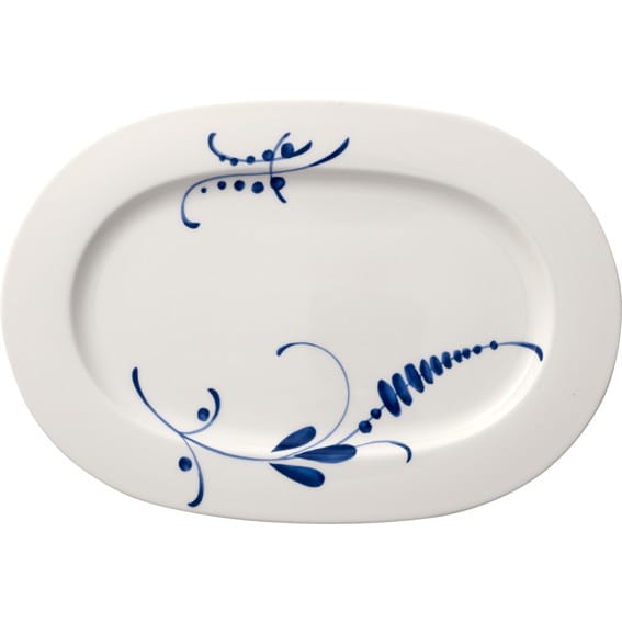 Old Luxembourg Brindille serving plate cm from Villeroy Boch - NordicNest.com