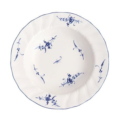 Old Luxembourg deep plate - 23 cm - Villeroy & Boch