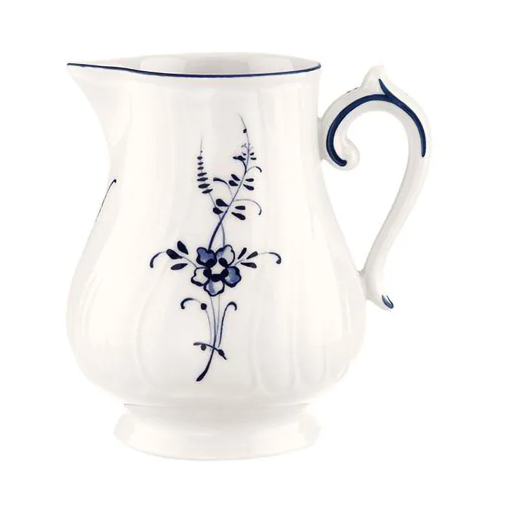 Old Luxembourg milk jug 30 cl - White - Villeroy & Boch