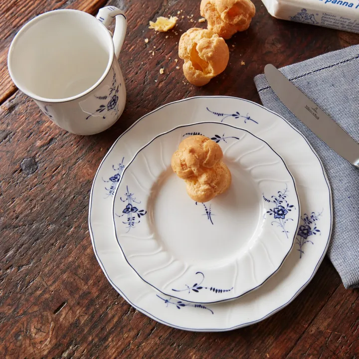 Old Luxembourg plate from Villeroy & Boch - NordicNest.com