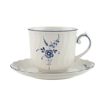Old Luxembourg saucer to breakfast cup - 16 cm - Villeroy & Boch