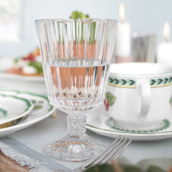 Opera drinking glass 4-pack, Clear Villeroy & Boch