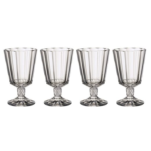 Opera red wine glass 4-pack, Clear Villeroy & Boch