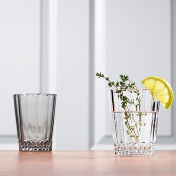 Opera water glass 4-pack - Clear - Villeroy & Boch