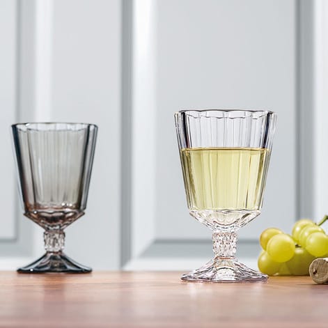 Opera white wine glass 4-pack, Clear Villeroy & Boch
