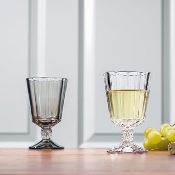 Opera white wine glass 4-pack - Grey - Villeroy & Boch