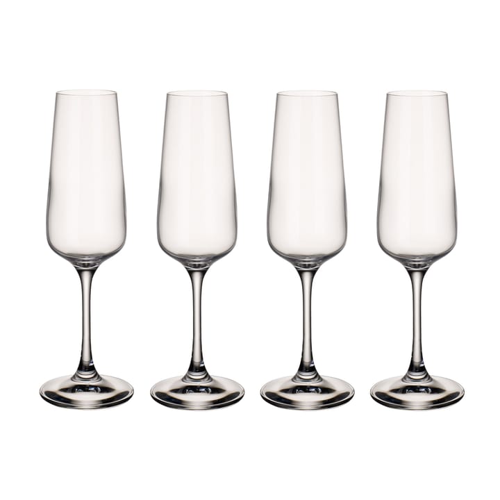 Ovid champagne glasss 4-pack - 4-pack - Villeroy & Boch