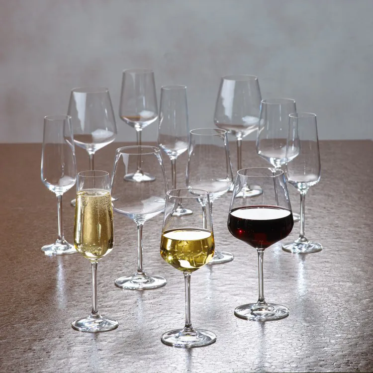 Ovid red wine glass 4-pack, 4-pack Villeroy & Boch