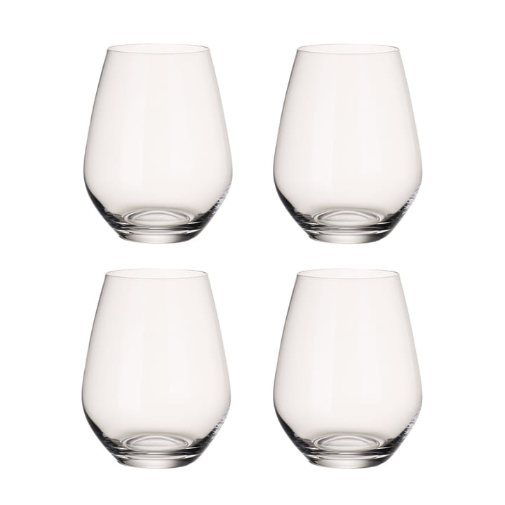 Ovid water glass 4-pack - 4-pack - Villeroy & Boch