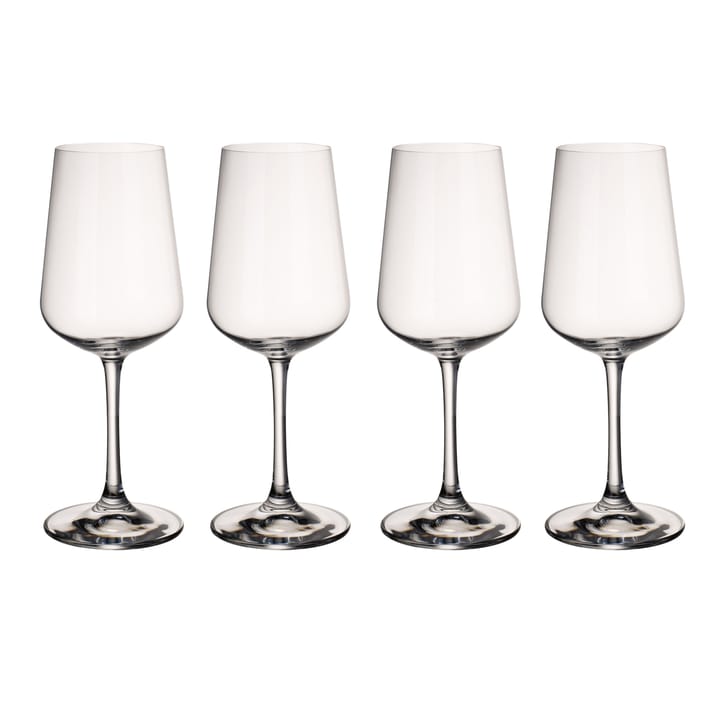 Ovid white wine glasss 4-pack - 38 cl - Villeroy & Boch