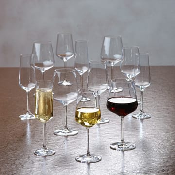 Ovid white wine glasss 4-pack - 38 cl - Villeroy & Boch