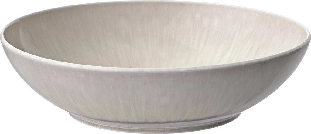Villeroy & Boch Perlemor bowl o26x7 cm Beige | Scandinavian Design | Serving bowls | Beige