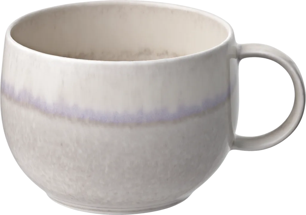 Perlemor coffee cup 19 cl, Beige Villeroy & Boch