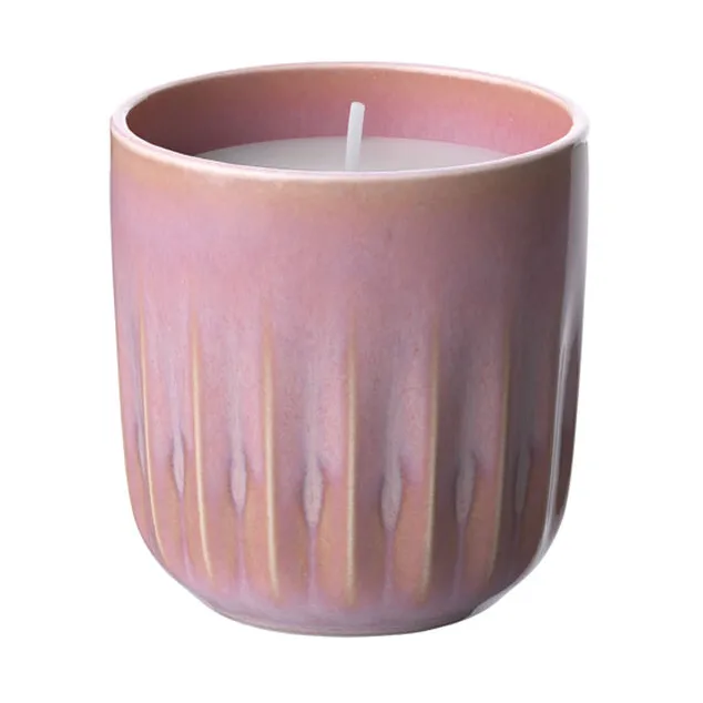 Villeroy & Boch Perlemor Home scented candle 9 cm Sunkissed