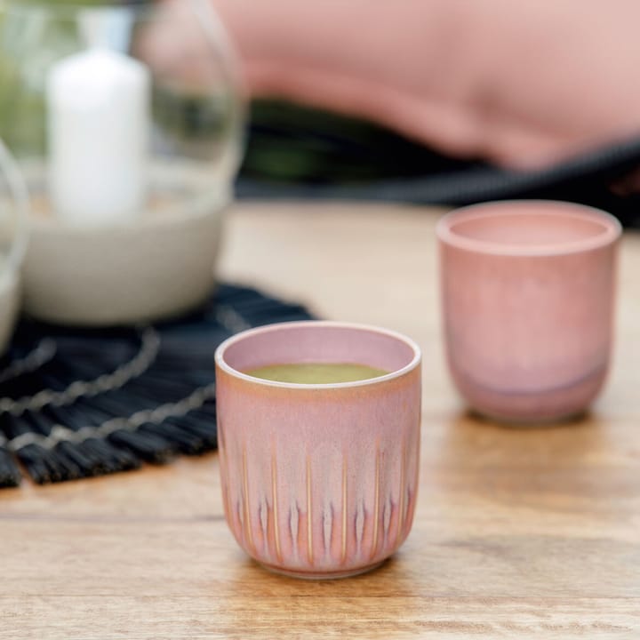 Perlemor mug 29 cl 2-pack, Coral Villeroy & Boch