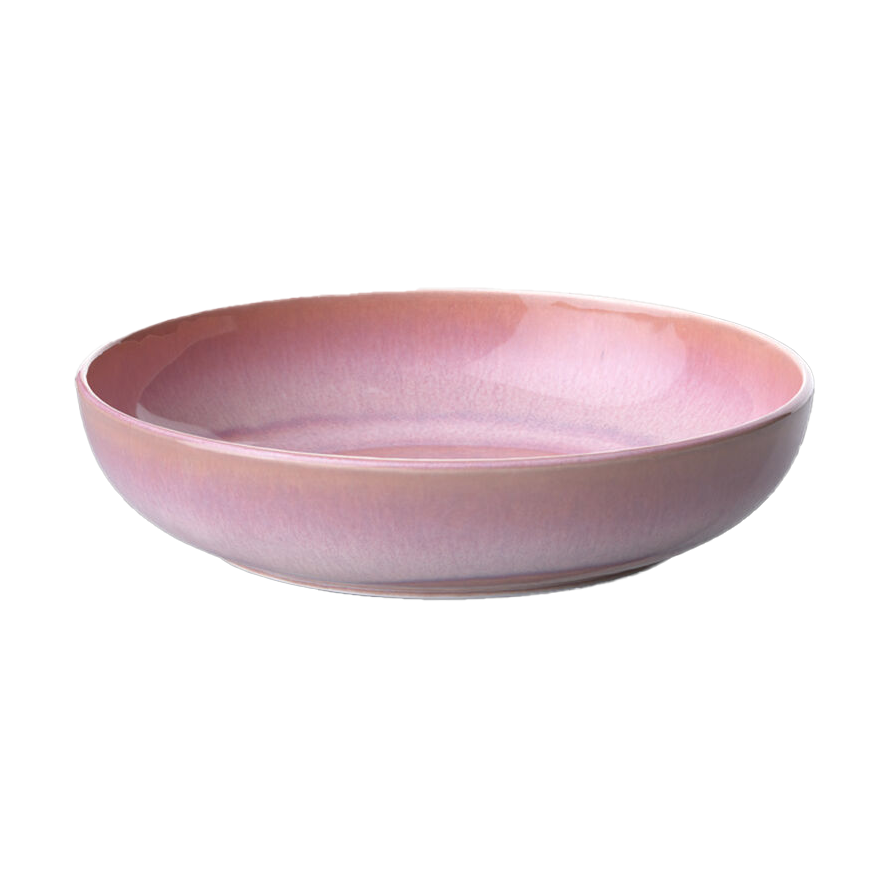 Villeroy & Boch Perlemor pasta bowl o22x5 cm Coral | Scandinavian Design | Deep plates | Multi