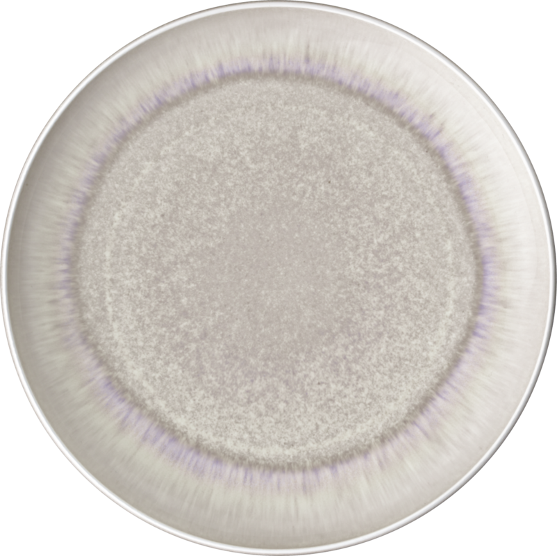 Villeroy & Boch Perlemor plate o27 cm Beige | Scandinavian Design | Dinner plates | Beige