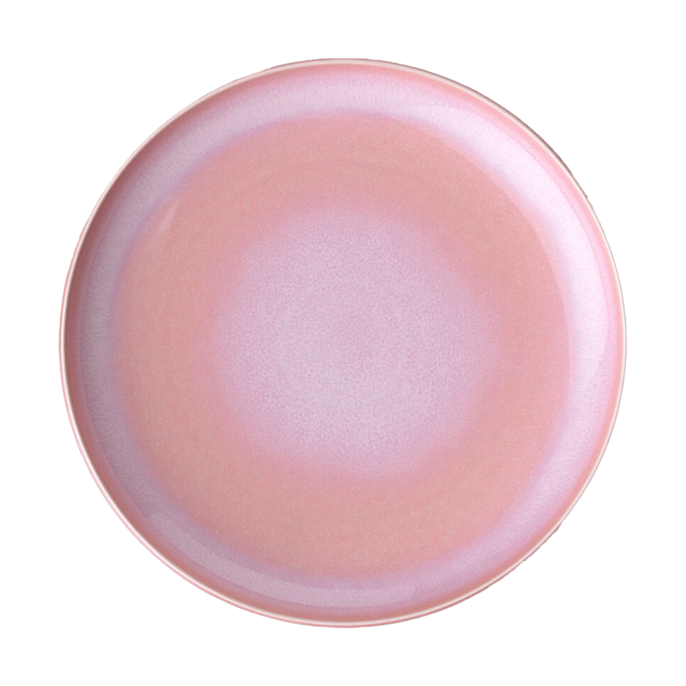 Villeroy & Boch Perlemor salad plate o24 cm Coral | Scandinavian Design | Deep plates | Multi
