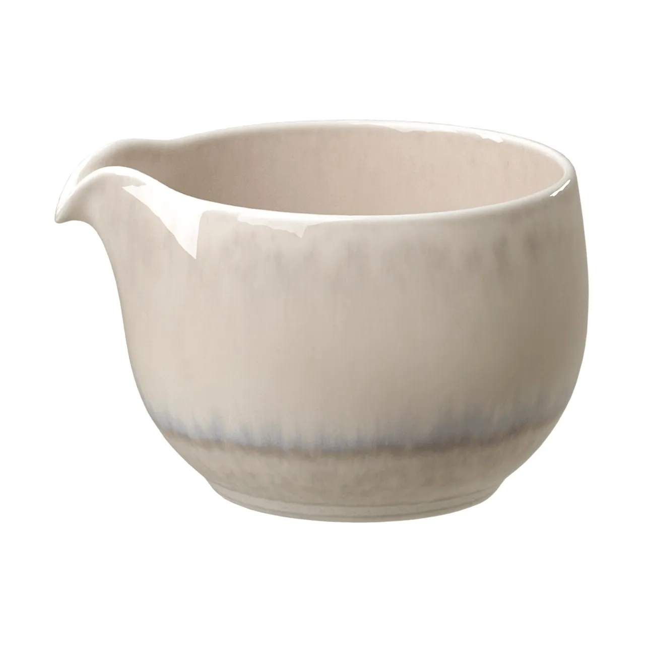 Perlemor Sand sauce boat, Beige, 0.2 l Villeroy & Boch