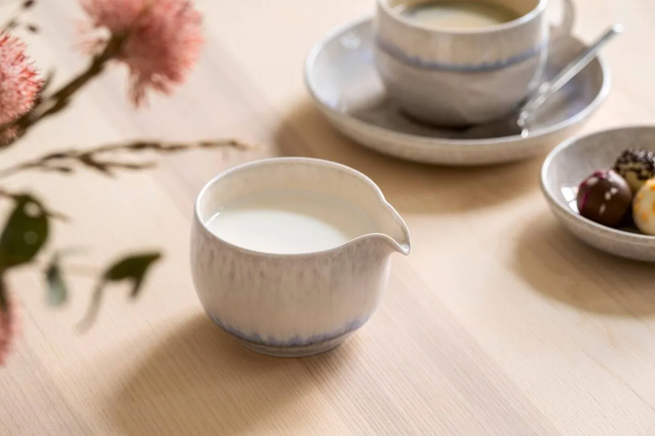 Perlemor Sand sauce boat, Beige, 0.2 l Villeroy & Boch