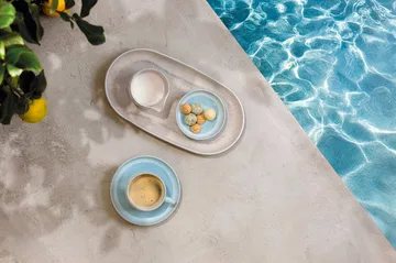 Perlemor Sand sauce boat - Beige, 0.2 l - Villeroy & Boch