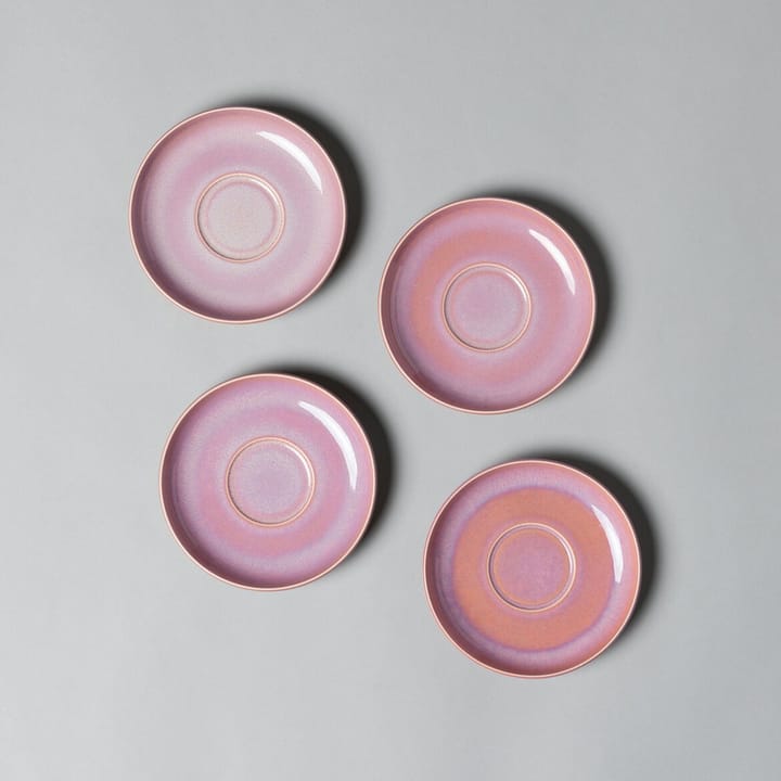 Perlemor saucer for coffee cup Ø16 cm, Coral Villeroy & Boch