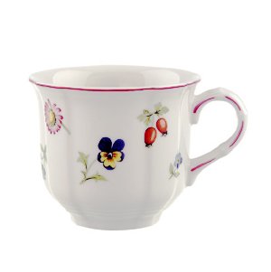 Villeroy & Boch Petite Fleur cup 20 cl | Scandinavian Design | Coffee cups | Yellow